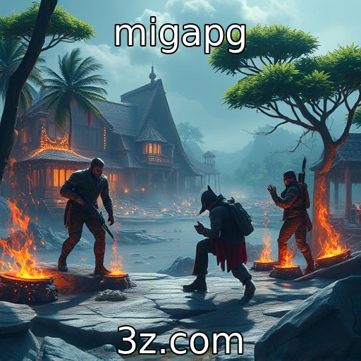 Desenvolvedores buscam inovação em jogos multiplayer - migapg