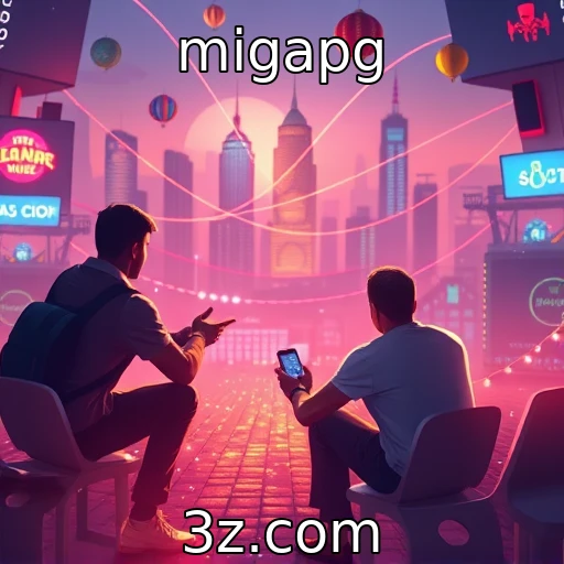 Crescimento da indústria de jogos em mercados emergentes - migapg