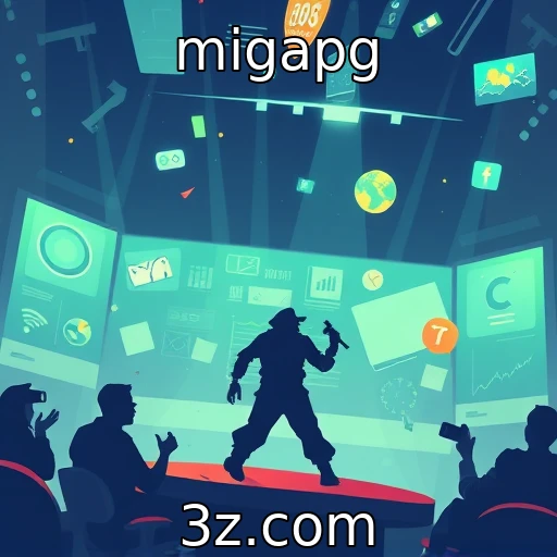 Tendências emergentes na indústria de jogos | migapg