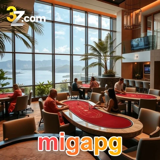 Slots Incríveis para Explorar no migapg: Aventura e Ganhos