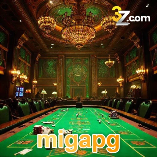 migapg Cassino Online