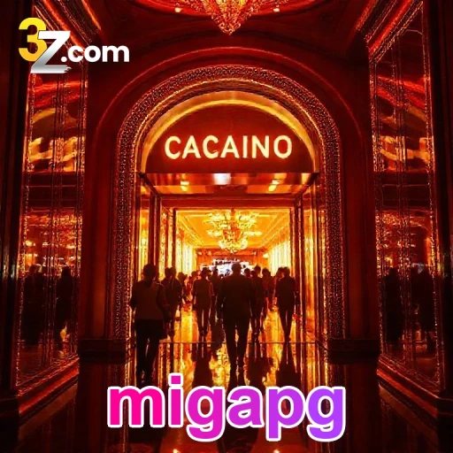 migapg Jogos de caça-níqueis